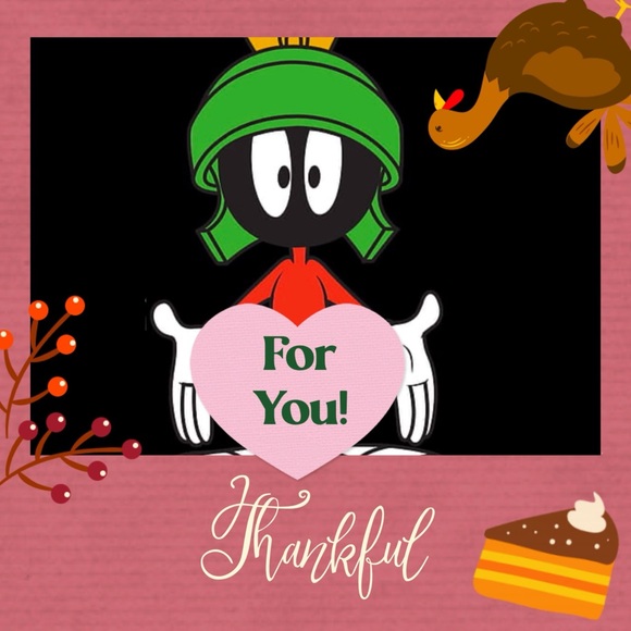 Happy Thanksgiving to all The Posher’s out there on Posh Boulevard ❤️ - Picture 2 of 3